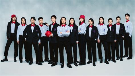 prada china team.